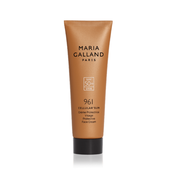 961 CELL'SUN apsauginis kremas veidui SPF50