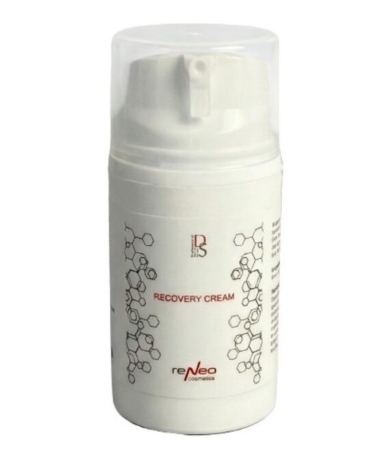 101 Drėkinamasis kremas sausai, pavargusiai odai | Recovery cream