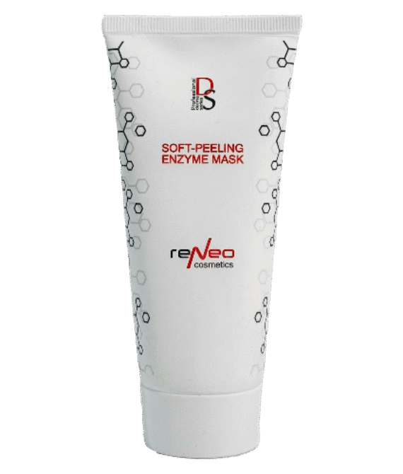 104 Švelni kreminė enziminė kaukė – pilingas | Soft-peeling enzyme mask