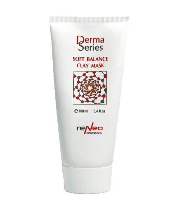 119 Švelni maitinanti, skaistinanti kaukė pigmentuotai odai | Soft balance clay mask