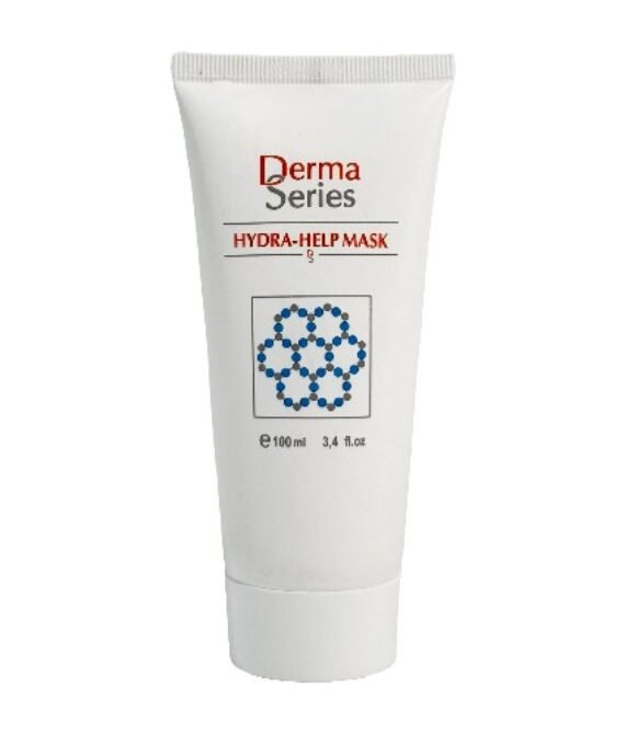 136 Ypatingai drėkinanti kaukė su hialuronu | Hydra help mask