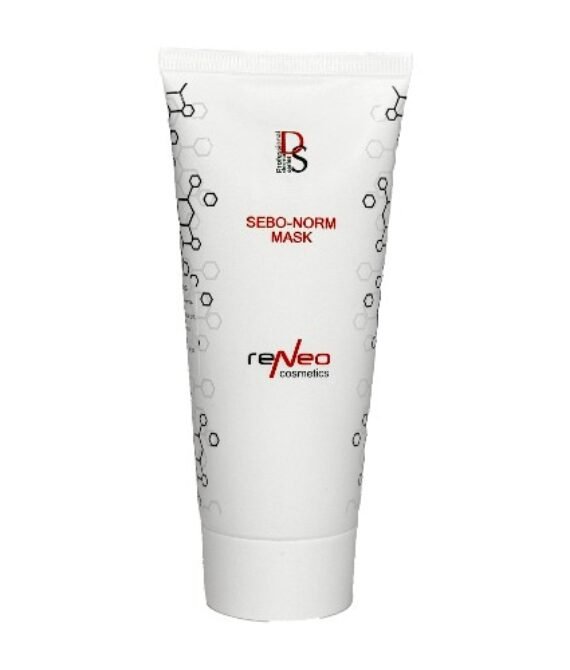 146 Kaukė riebios ir mišrios odos balansui (su sebumo kontrolės efektu) | Sebo norm mask