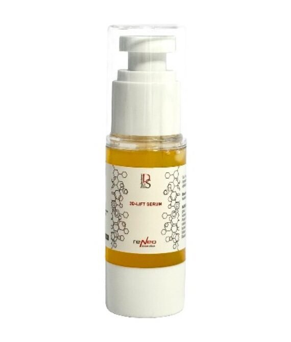 186 Stangrinantis serumas su IDEALIFT®ir  PENTAVITIN®  kompleksu/ 3D lift serum