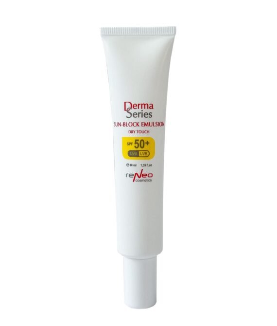 218 Apsauginis fluidas veidui nuo saulės SPF 50