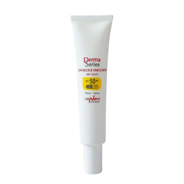 218 Apsauginis fluidas veidui nuo saulės SPF 50