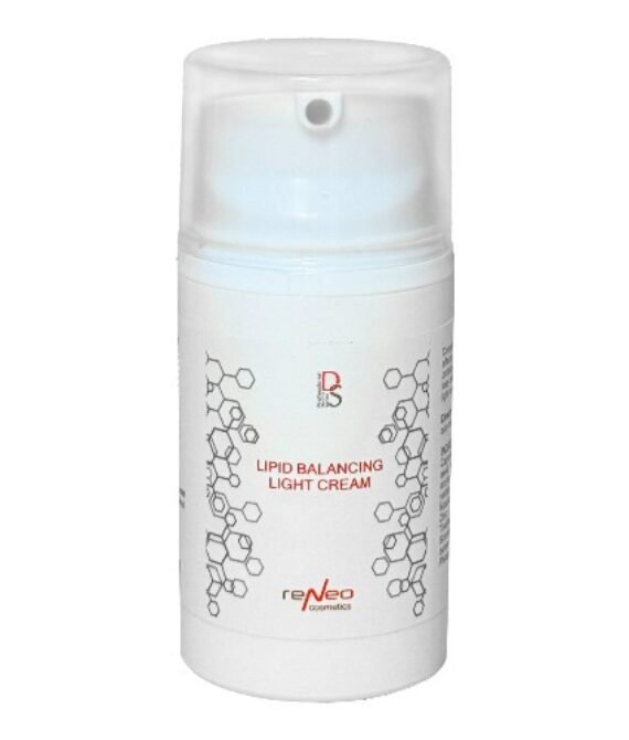 222 Lengvas kremas odos balanso atstatymui | Lipid balancing cream
