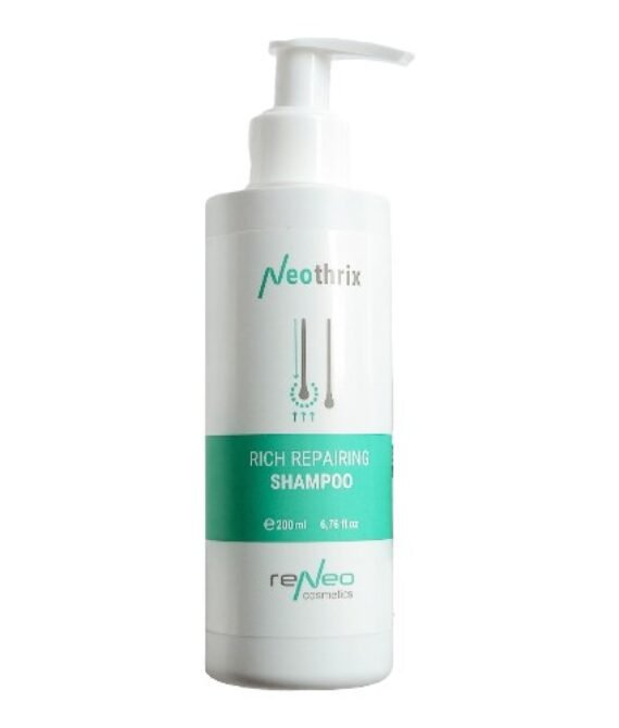 332 Atstatomasis šampūnas | Rich repairing shampoo
