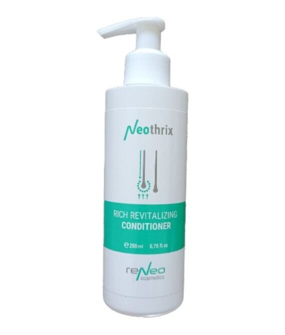 334 Maitinamasis ir atgaivinantis plaukų kondicionierius | Rich revitalizing conditioner