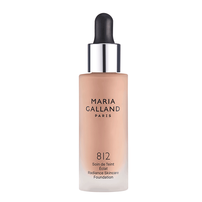 812 Sveiko švytėjimo suteikianti, drėkinanti kreminė pudra