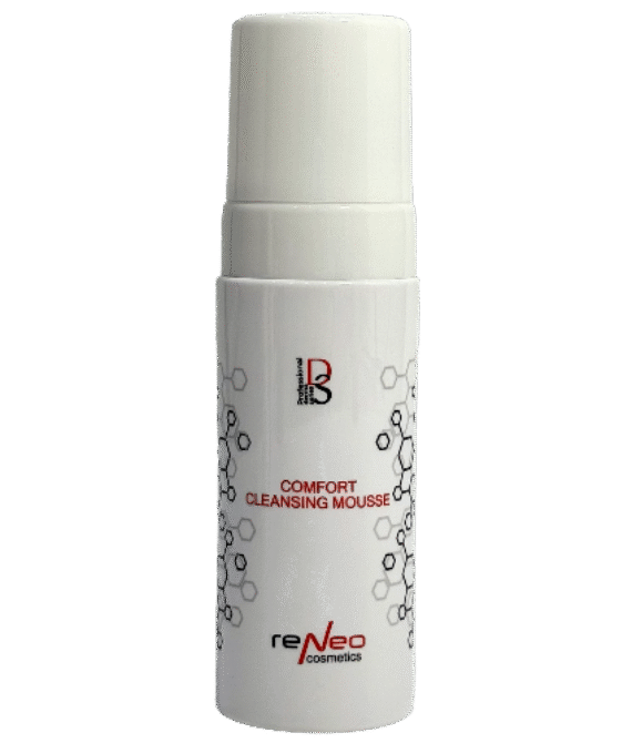 172 Universalios prausimosi putos su hialuronu | Comfort cleansing mousse