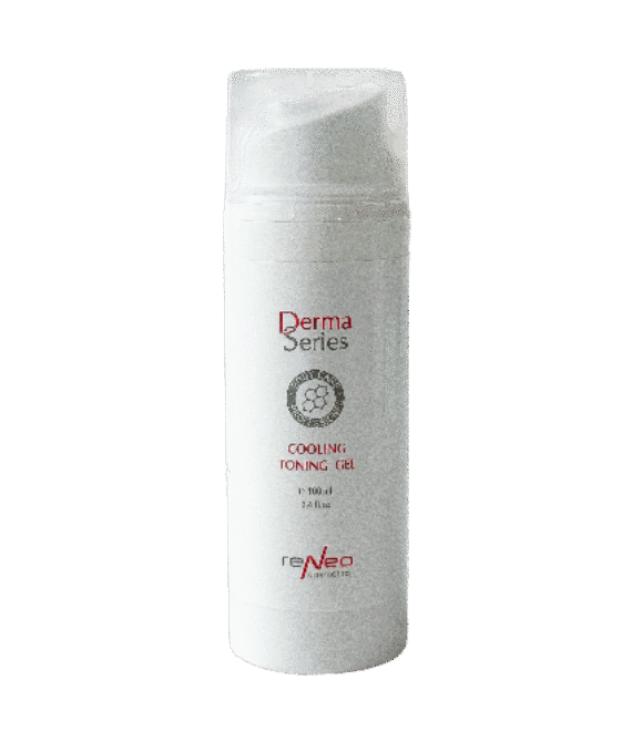 326 Vėsinantis tonizuojantis gelis kojoms | Cooling toning gel