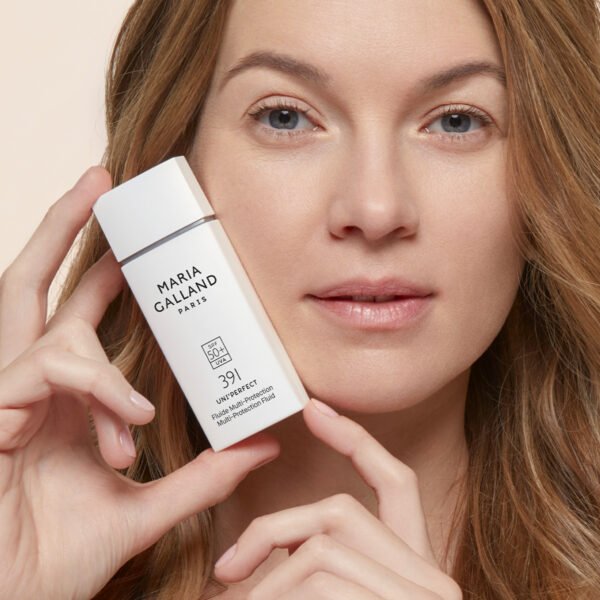 390 UniPerfect multifunkcionalus apsauginis fluidas SPF 30 - Image 2