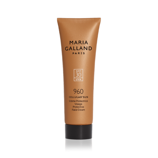 960 CELL'SUN apsauginis kremas veidui SPF30