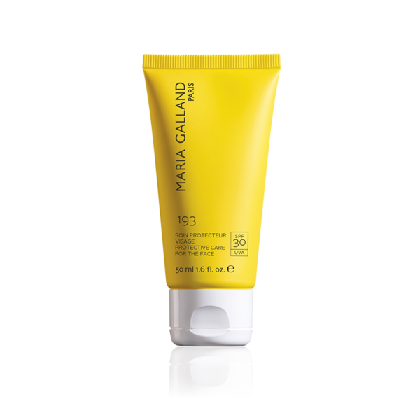 193 Apsauginis kremas veidui SPF30