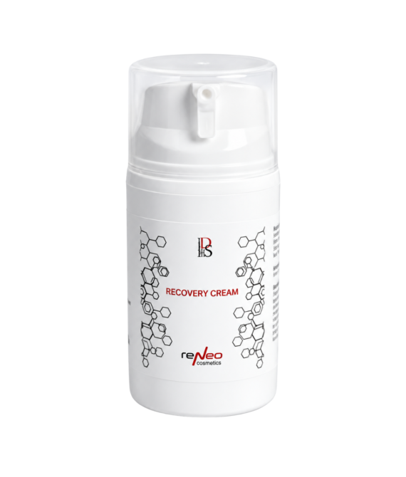 101 Drėkinamasis kremas sausai, pavargusiai odai | Recovery cream