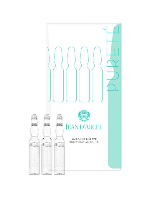 1590 Ampulė riebiai, probleminei odai | Ampoules