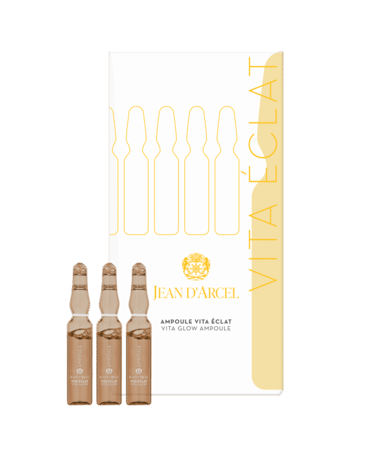 1295 Švytėjimo suteikianti ampulė | Ampoules