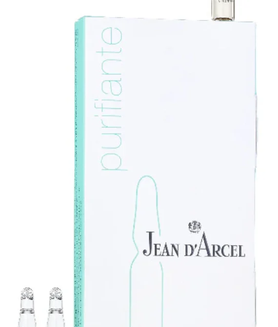 1590 Ampulės riebiai, probleminei odai | Ampoules