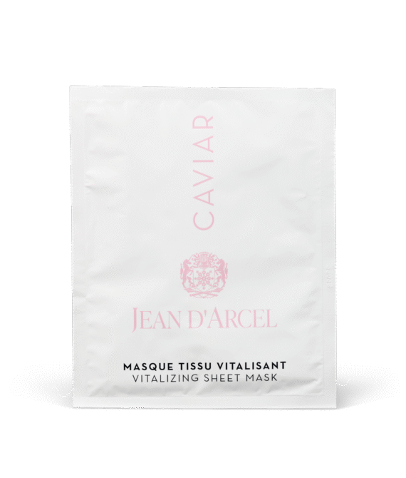 R656 Lakštinės stangrinamosios kaukės 5 vnt. | Caviar