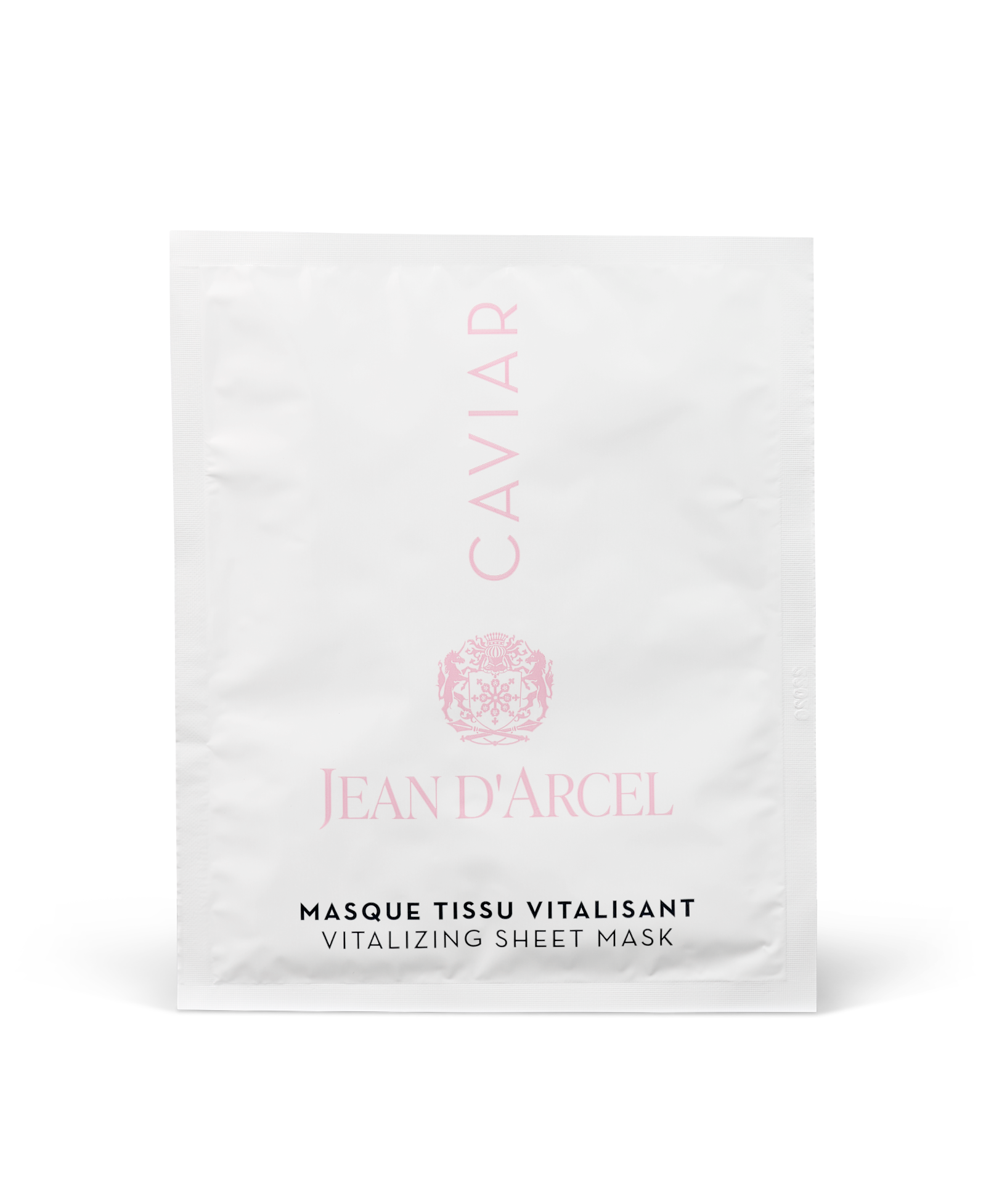 R656 Lakštinės stangrinamosios kaukės 5 vnt. | Caviar