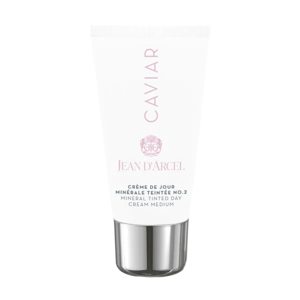 657|658 Dieninis kremas su spalva | Caviar - Image 2