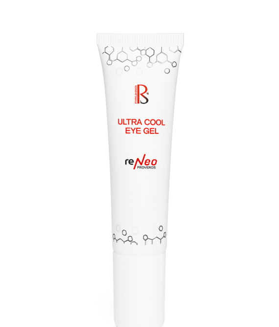 H138 Vėsinamasis paakių gelis nuo paburkimų