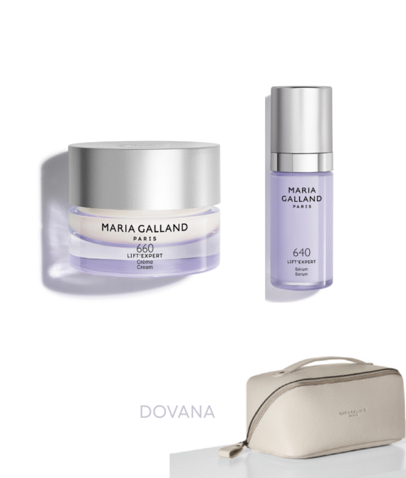 Liftexpert stangrinamasis rinkinys 640 – 660 + kosmetinė dovanų