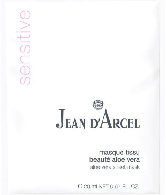 C2771 Lakštinė drėkinanti raminamoji kaukė | Sensitive