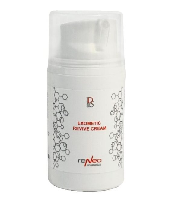 130 Lengvas, atkuriamasis kremas su egzosomomis | Exometic revive cream