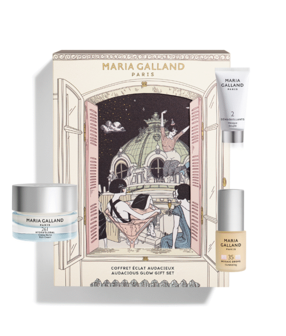 Drėkinantis šventinis rinkinys