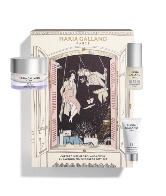 Stangrinantis šventinis rinkinys