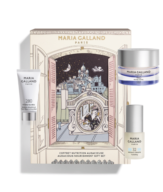 Regeneruojantis šventinis rinkinys