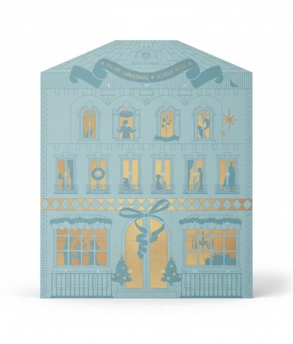 Jean D’Arcel Advento kalendorius 2025