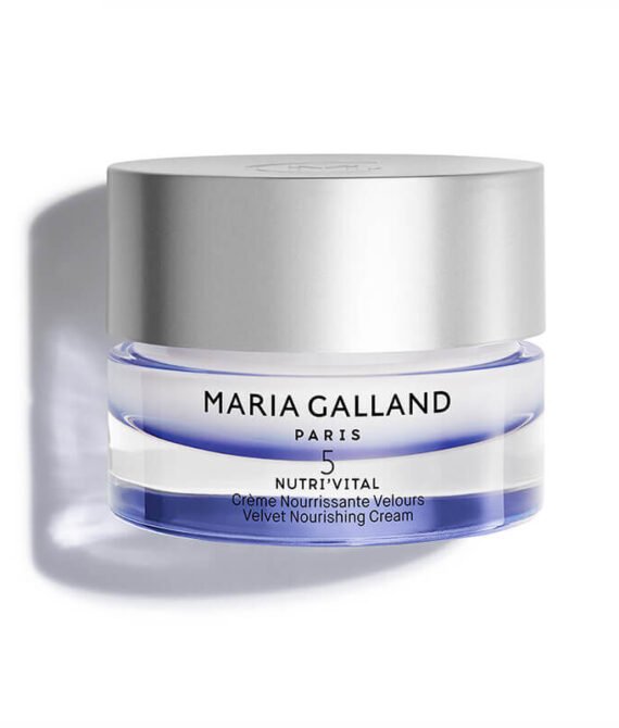 5 Velvet maitinamasis ir odos barjerą stiprinantis kremas