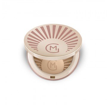 516 Bronzinė kompaktinė pudra su hialuronu ir vitaminu E - Image 2