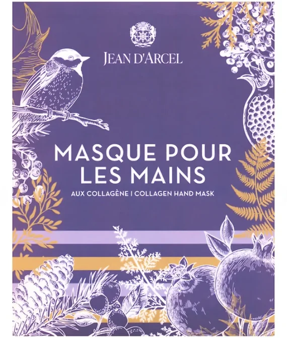 Rankų kaukė – pirštinės su kolagenu