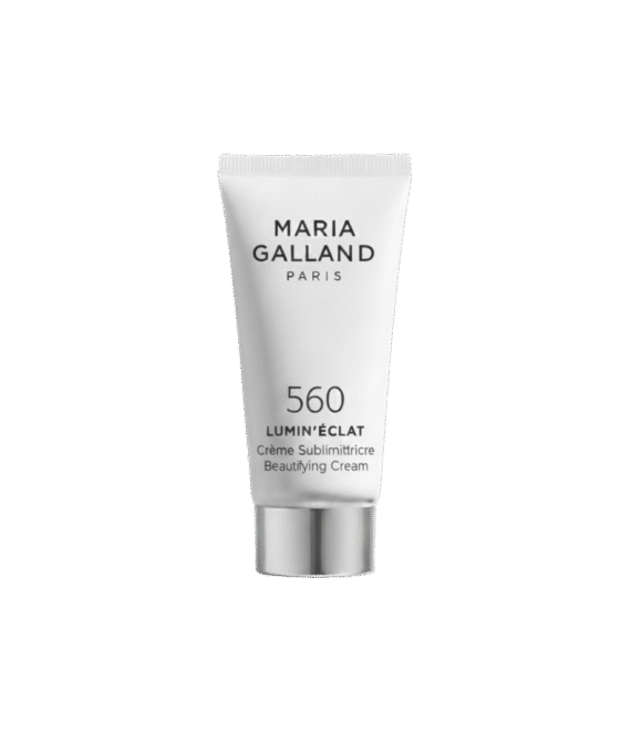 560 MINI LUMIN’ECLAT gražinantis veido kremas