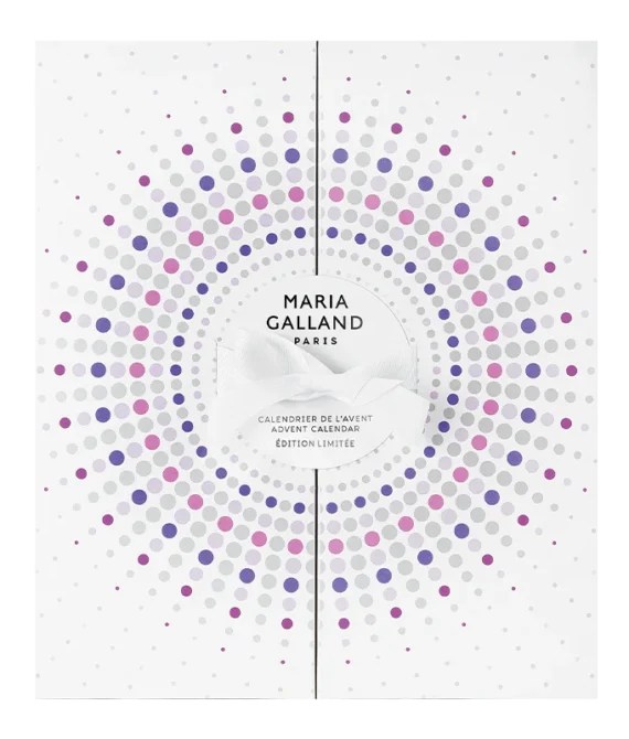 Maria Galland Paris Advento kalendorius 2024