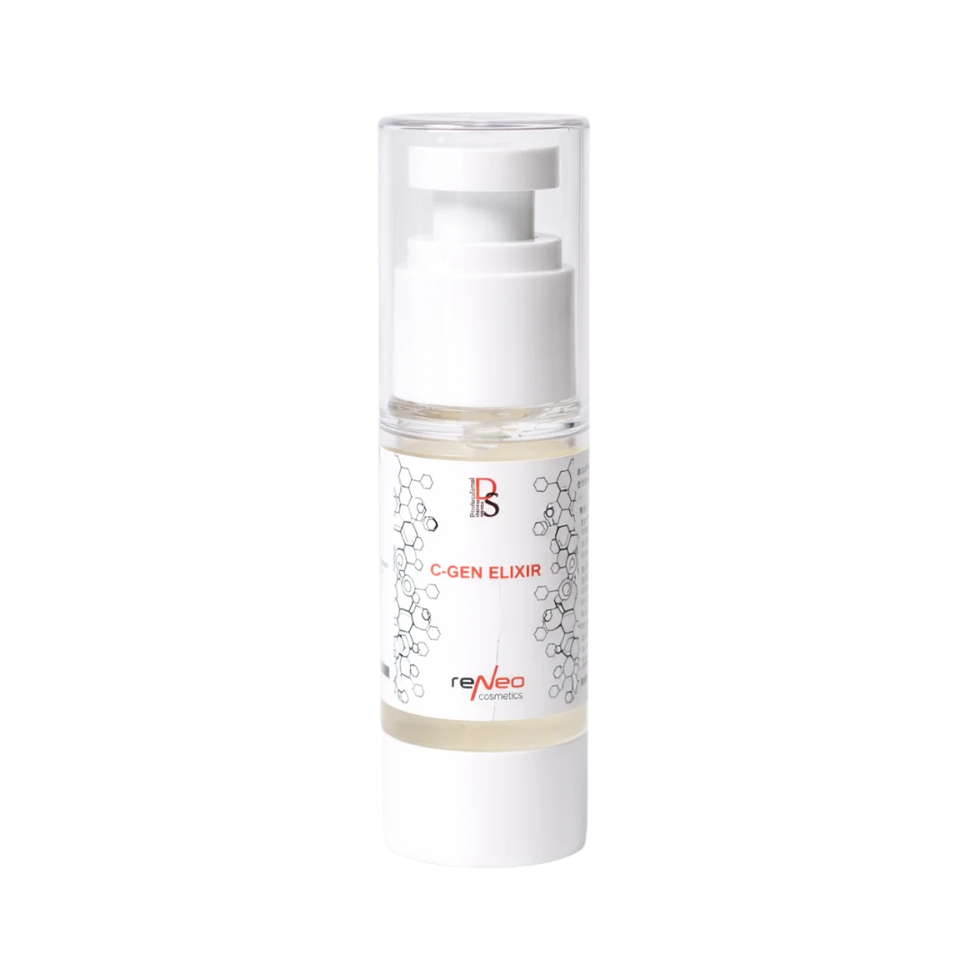 197 Stangrinamasis serumas elastingumą praradusiai odai | C-GEN elixir