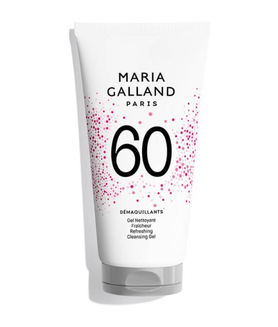 60 MINI Gaivinantis prausiklis su vitaminais, 15 ml